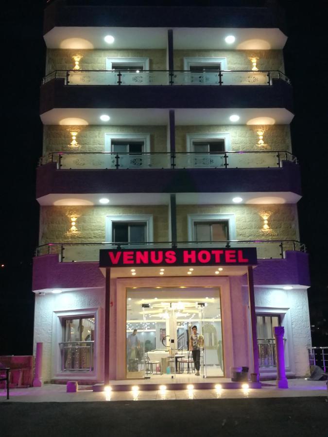 Venus Hotel ワディ・ムーサ エクステリア 写真