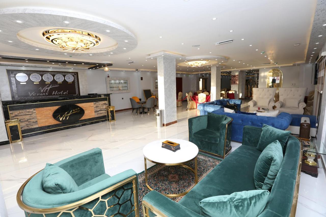 Venus Hotel ワディ・ムーサ エクステリア 写真