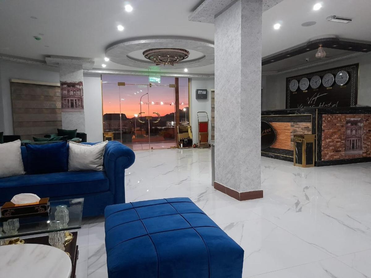 Venus Hotel ワディ・ムーサ エクステリア 写真