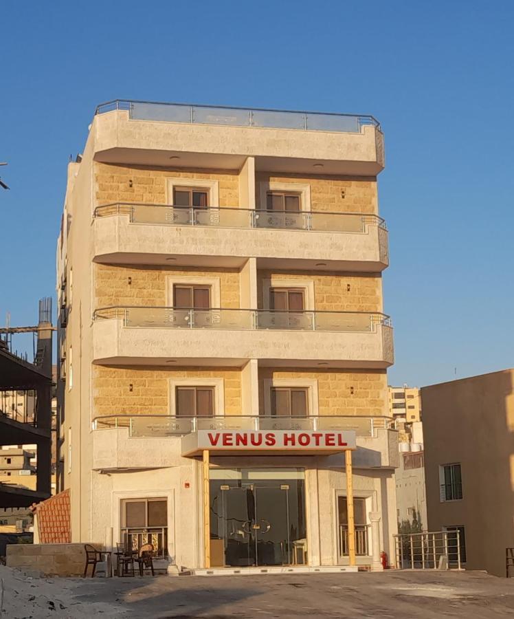 Venus Hotel ワディ・ムーサ エクステリア 写真
