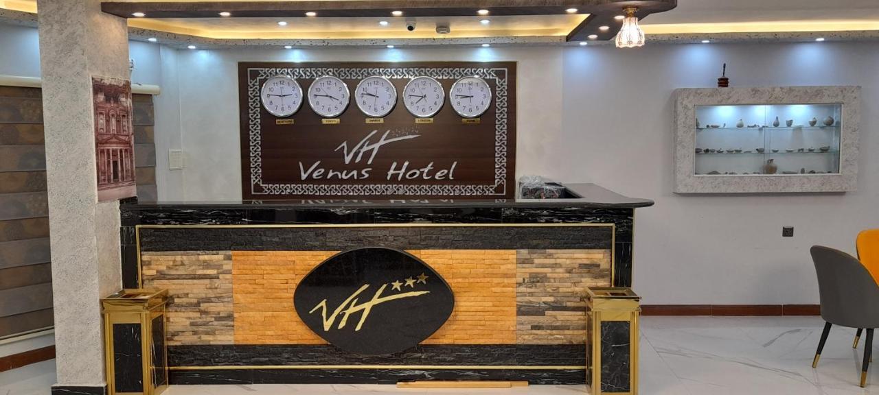 Venus Hotel ワディ・ムーサ エクステリア 写真