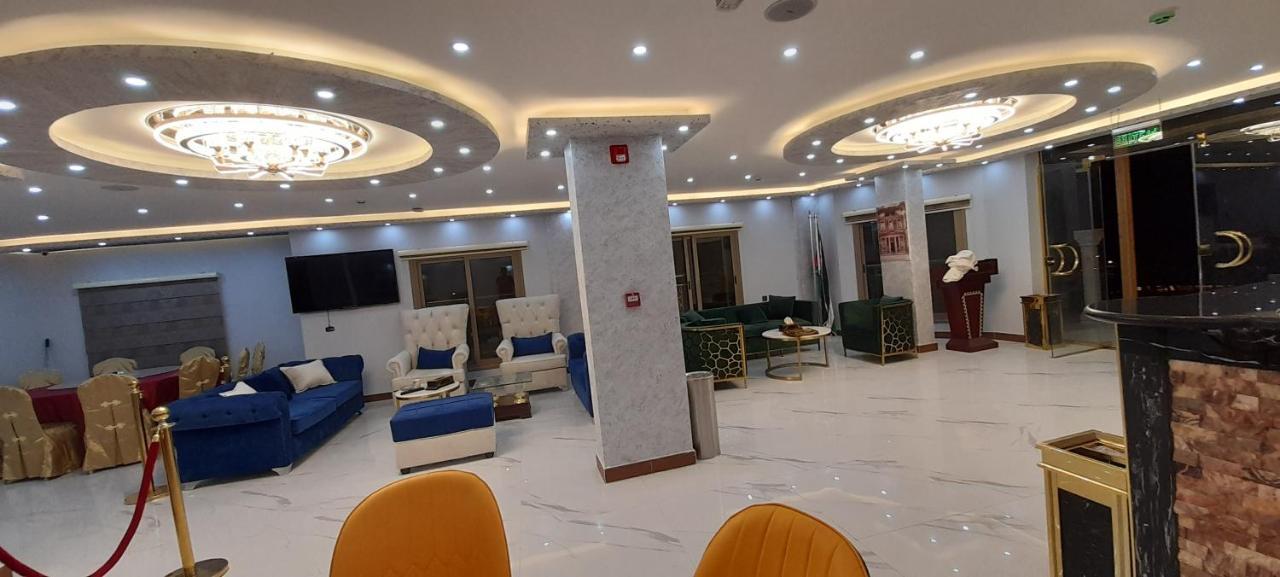 Venus Hotel ワディ・ムーサ エクステリア 写真