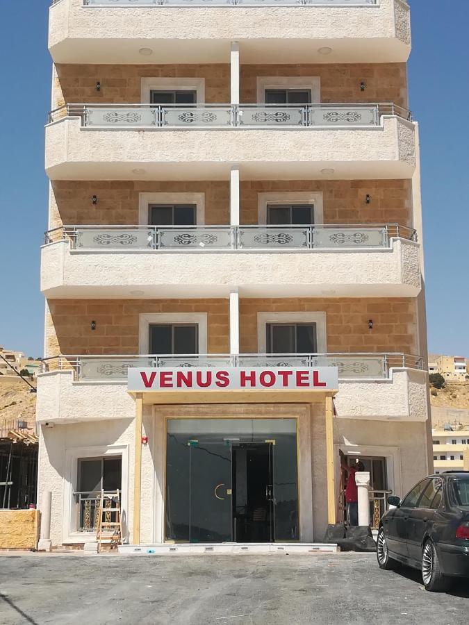 Venus Hotel ワディ・ムーサ エクステリア 写真